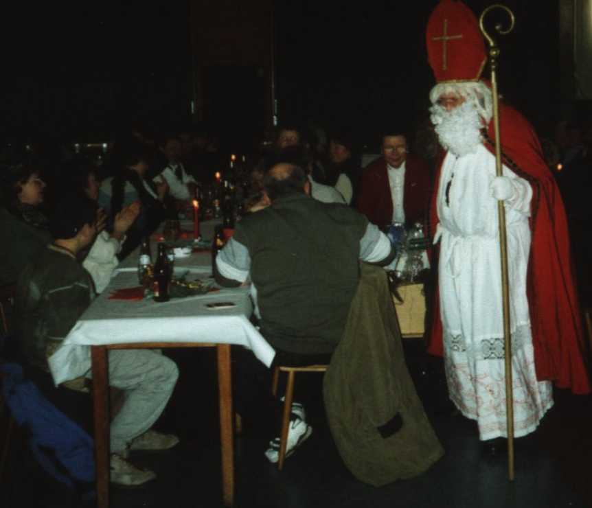 Waren auch alle brav?